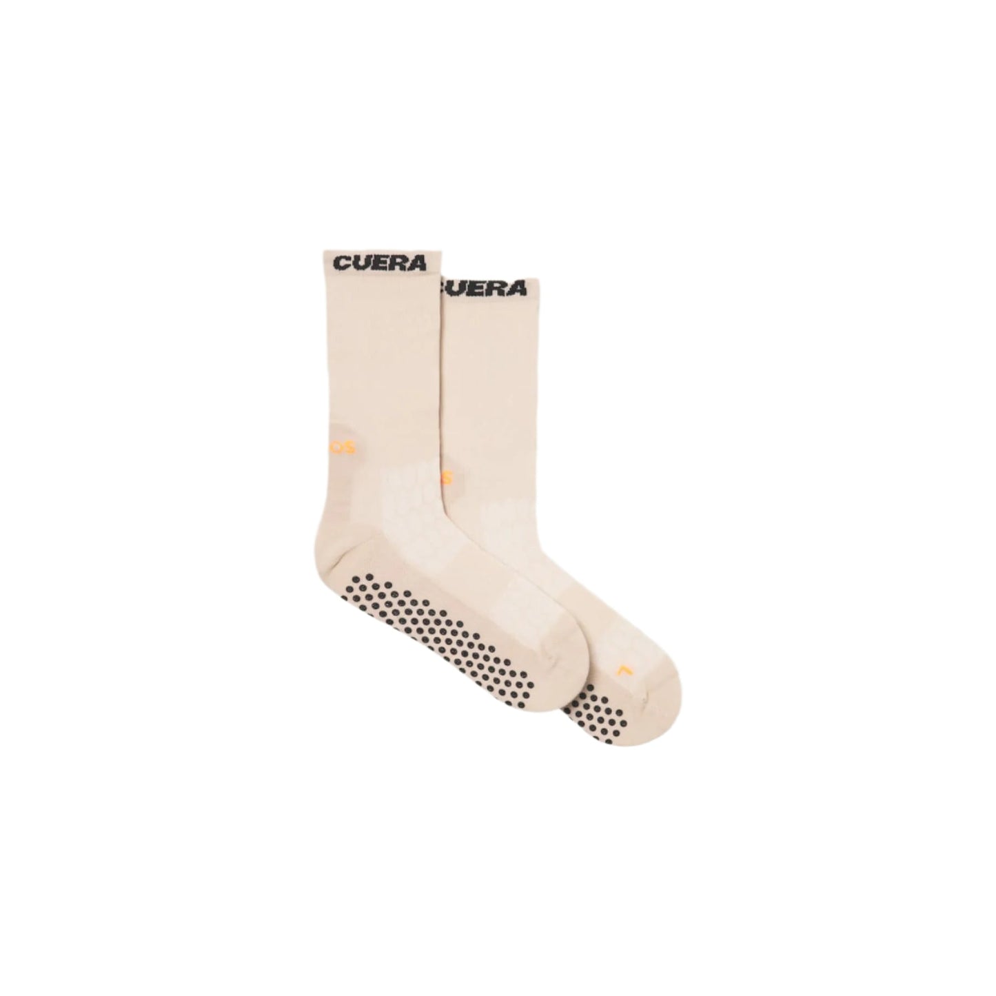 Cuera Oncourt Gripsokken (Sand)