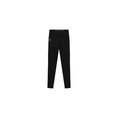 Cuera Oncourt Long Tights High Waist (Black)