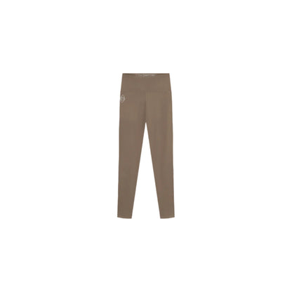 Cuera Oncourt Long Tights High Waist (Walnut)