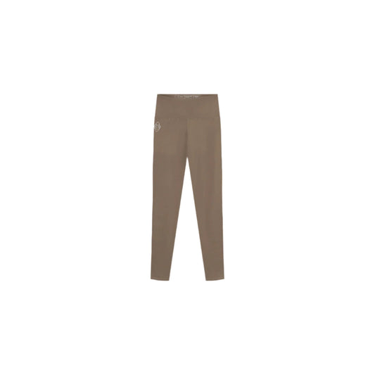 Cuera Oncourt Long Tights High Waist (Walnut)