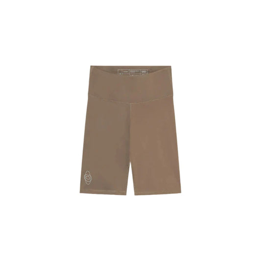 Cuera Oncourt Short Tights High Waist (Walnut)