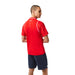 Lacoste Polo (Corrida/Wit) - Padellife.nl