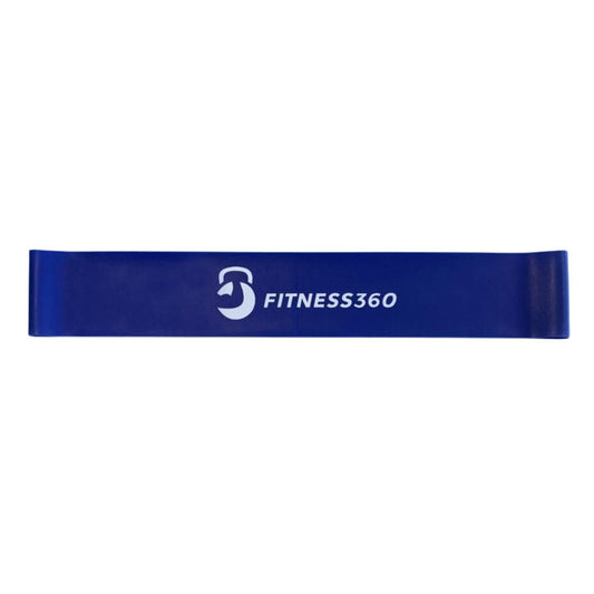 Mini Band Training Elastic (Blauw)