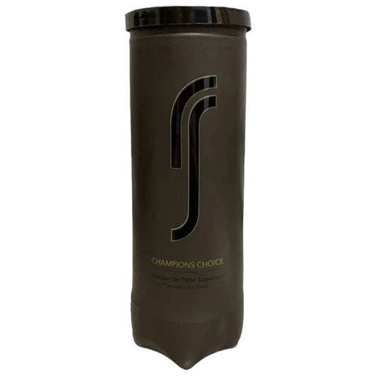 RS Champions Choice Padel Ballen (Tube van 3 st.) padellife