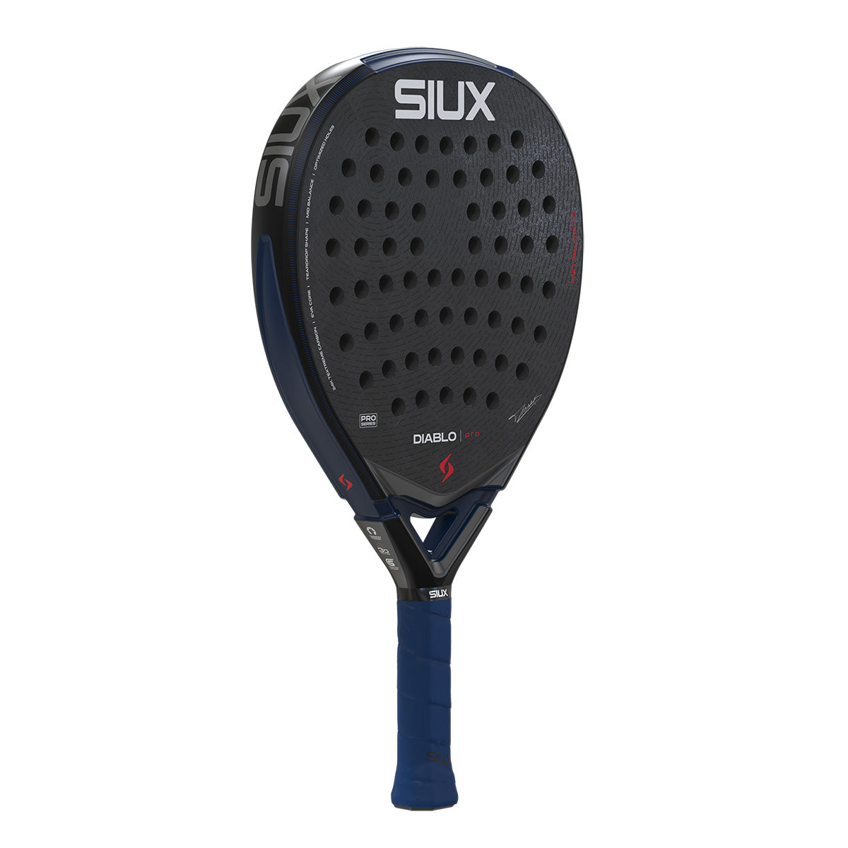 Siux Diablo Pro 2026 (Night Blue)