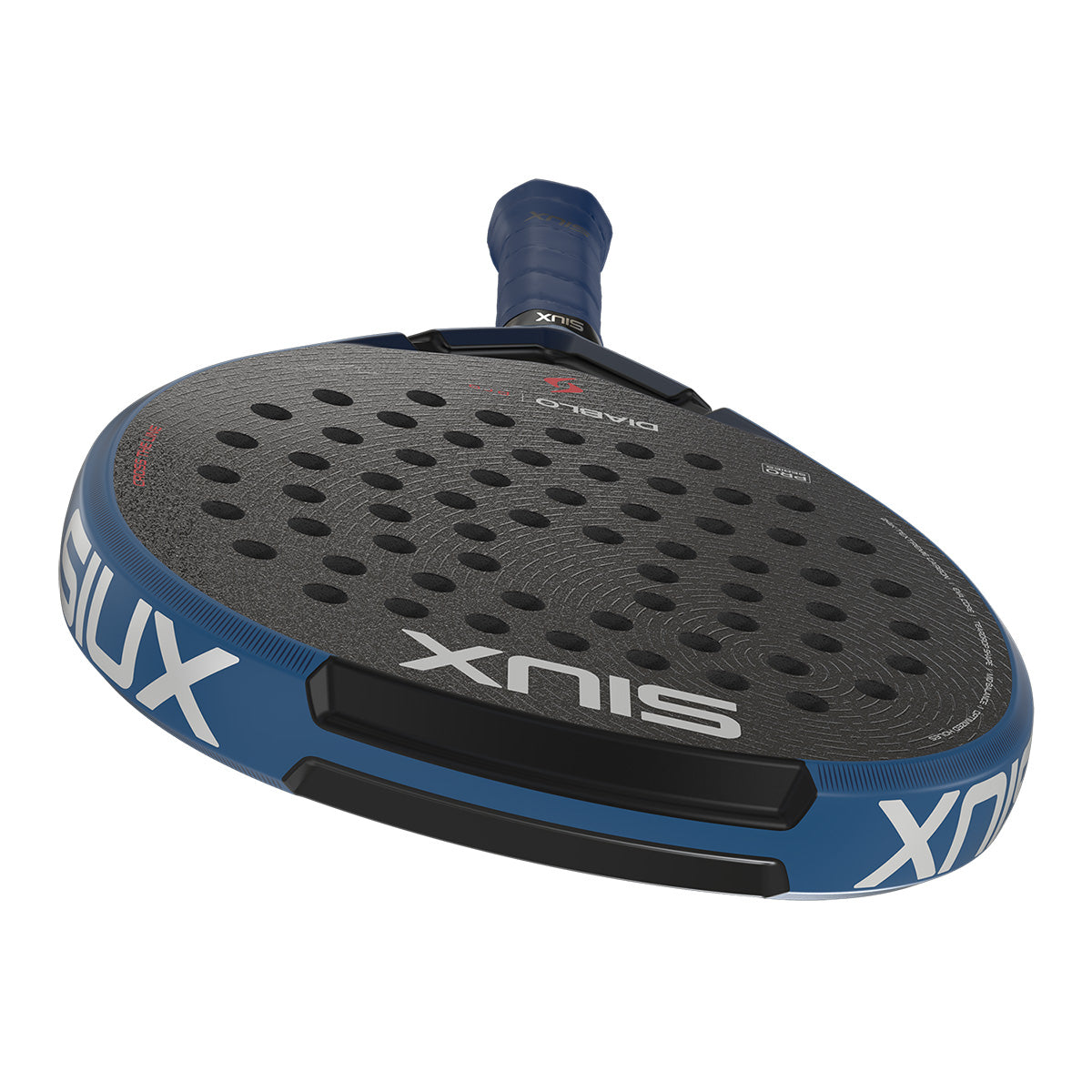 Siux Diablo Pro 2026 (Royal Blue)