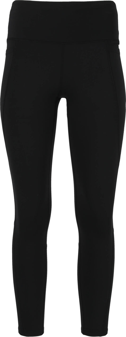 Athlecia Aliya Dames Tights (Zwart)