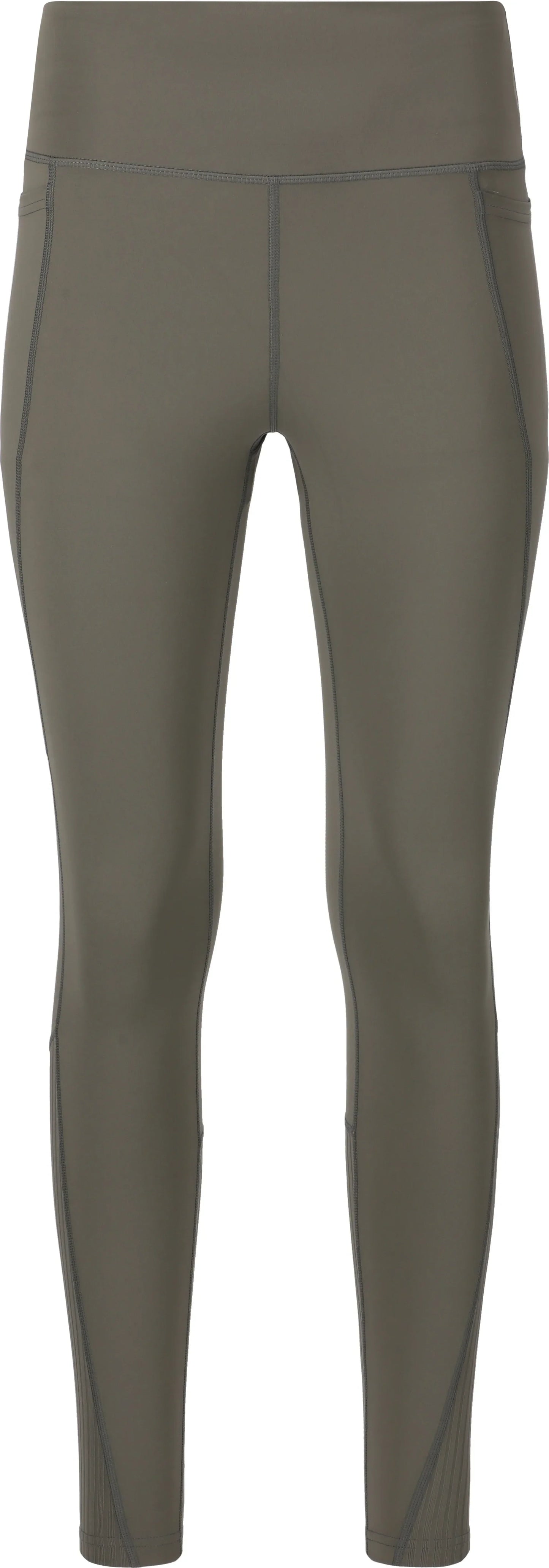 Athlecia Aliya Dames Tights (Gunmetal)