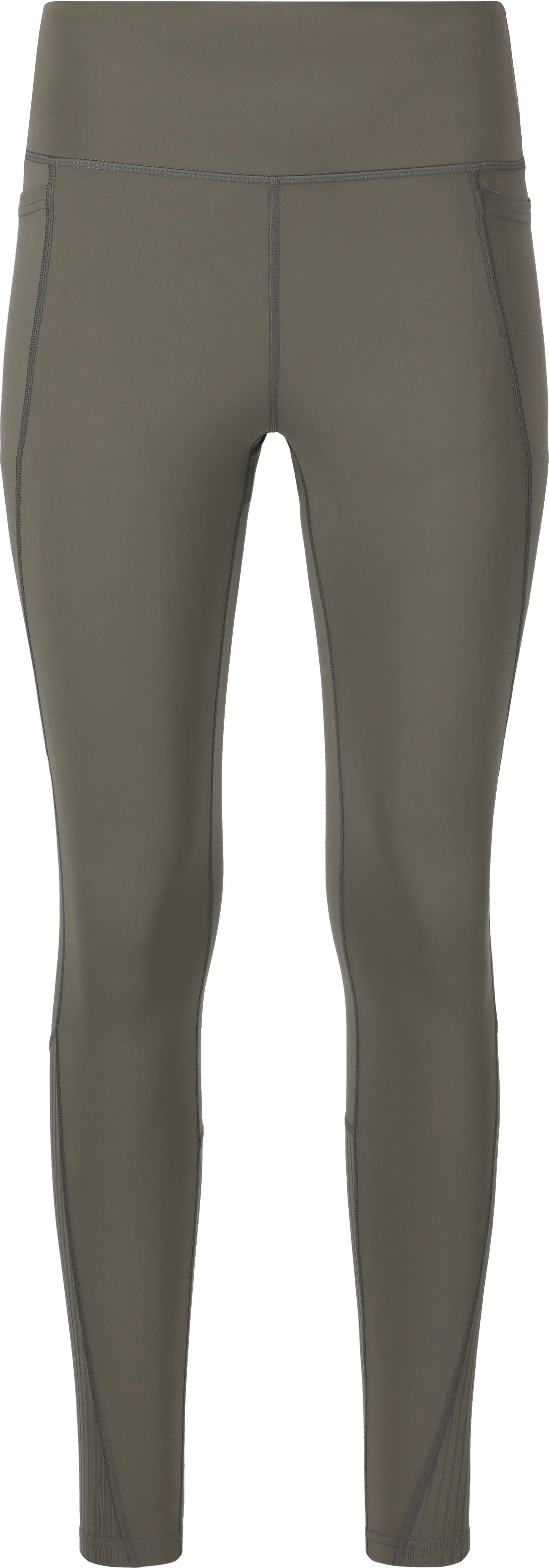 Athlecia Aliya Dames Tights (Gunmetal)
