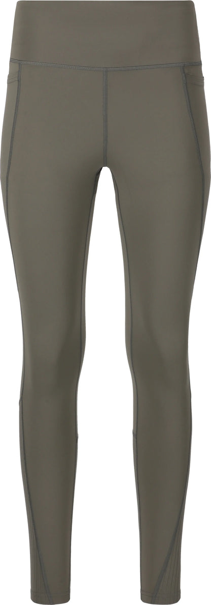 Athlecia Aliya Dames Tights (Gunmetal)