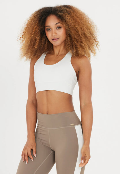 Athlecia Gaby V2 Sport-BH (Wit)