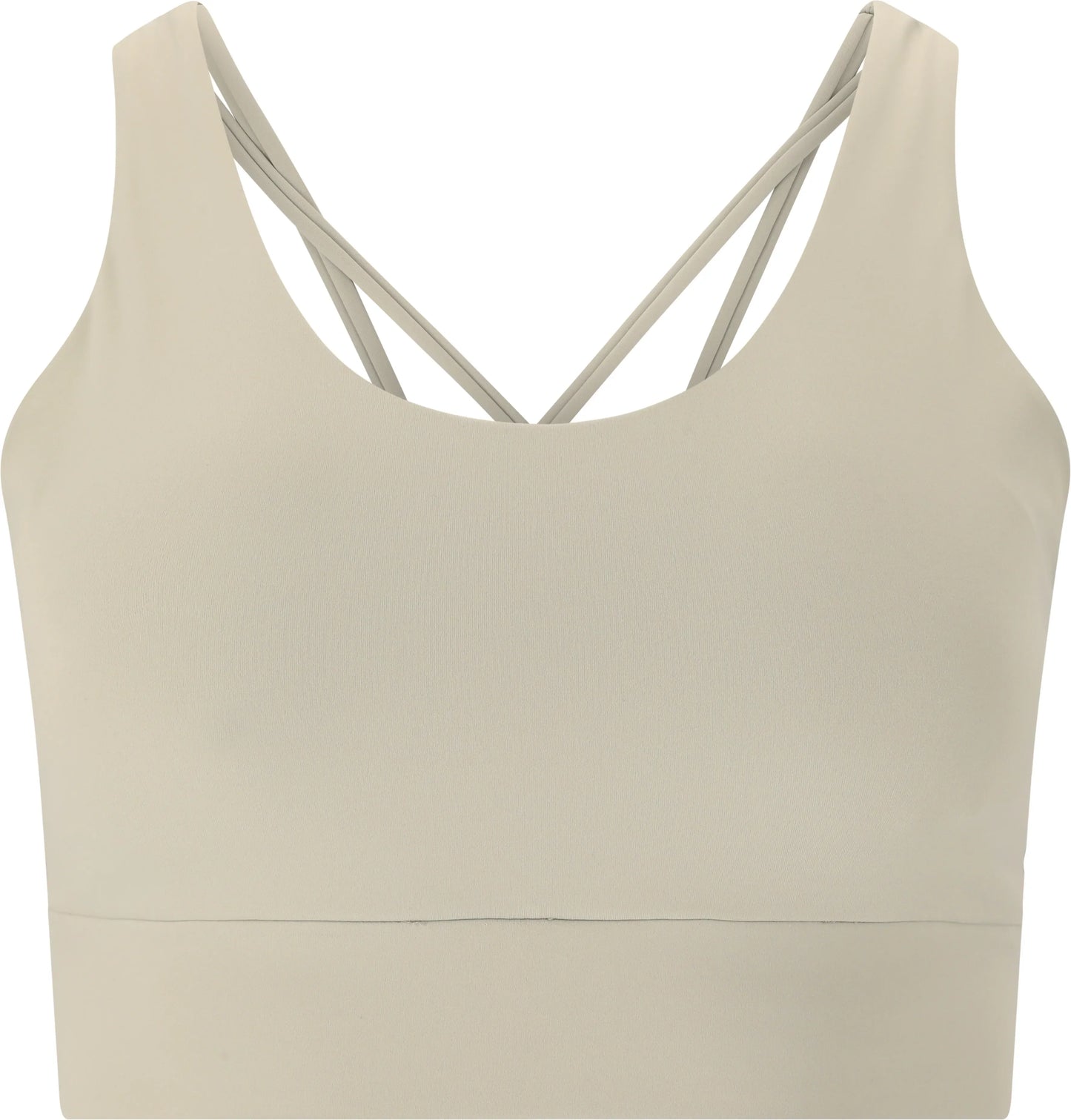 Athlecia Gaby V2 Dames Sportbeha (Pigeon)