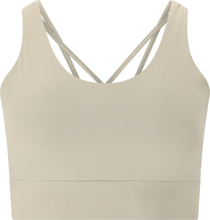 Athlecia Gaby V2 Dames Sportbeha (Pigeon)