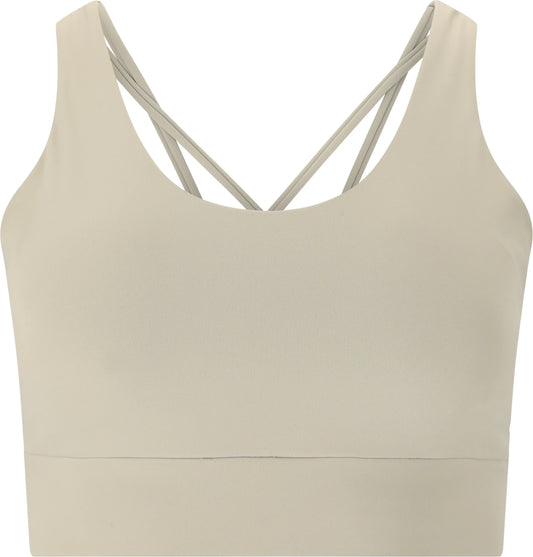 Athlecia Gaby V2 Dames Sportbeha (Pigeon)