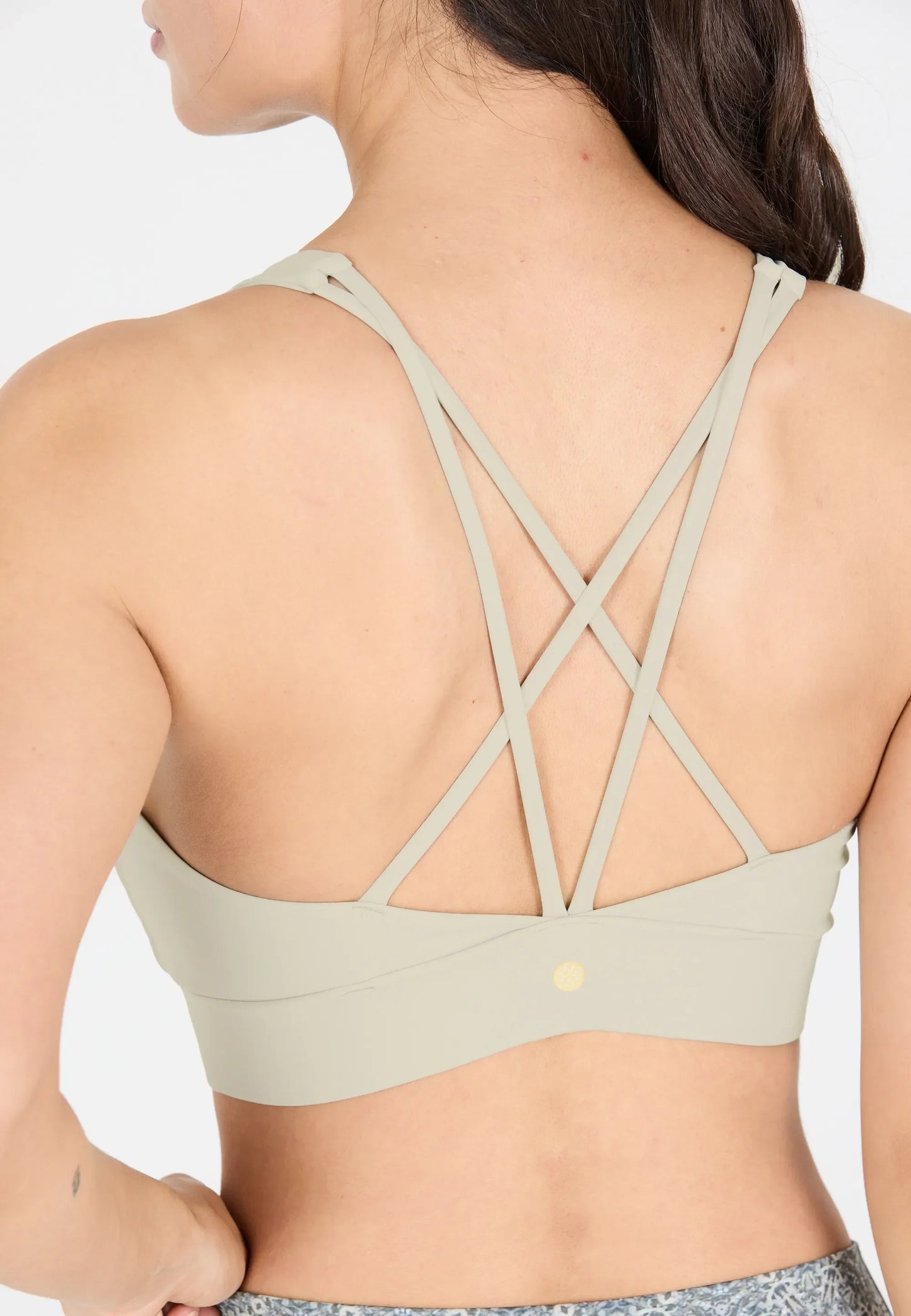 Athlecia Gaby V2 Dames Sportbeha (Pigeon)