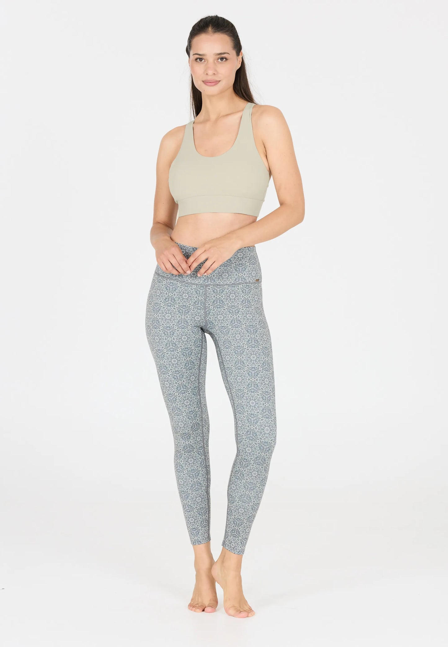 Athlecia Gaby V2 Dames Sportbeha (Pigeon)