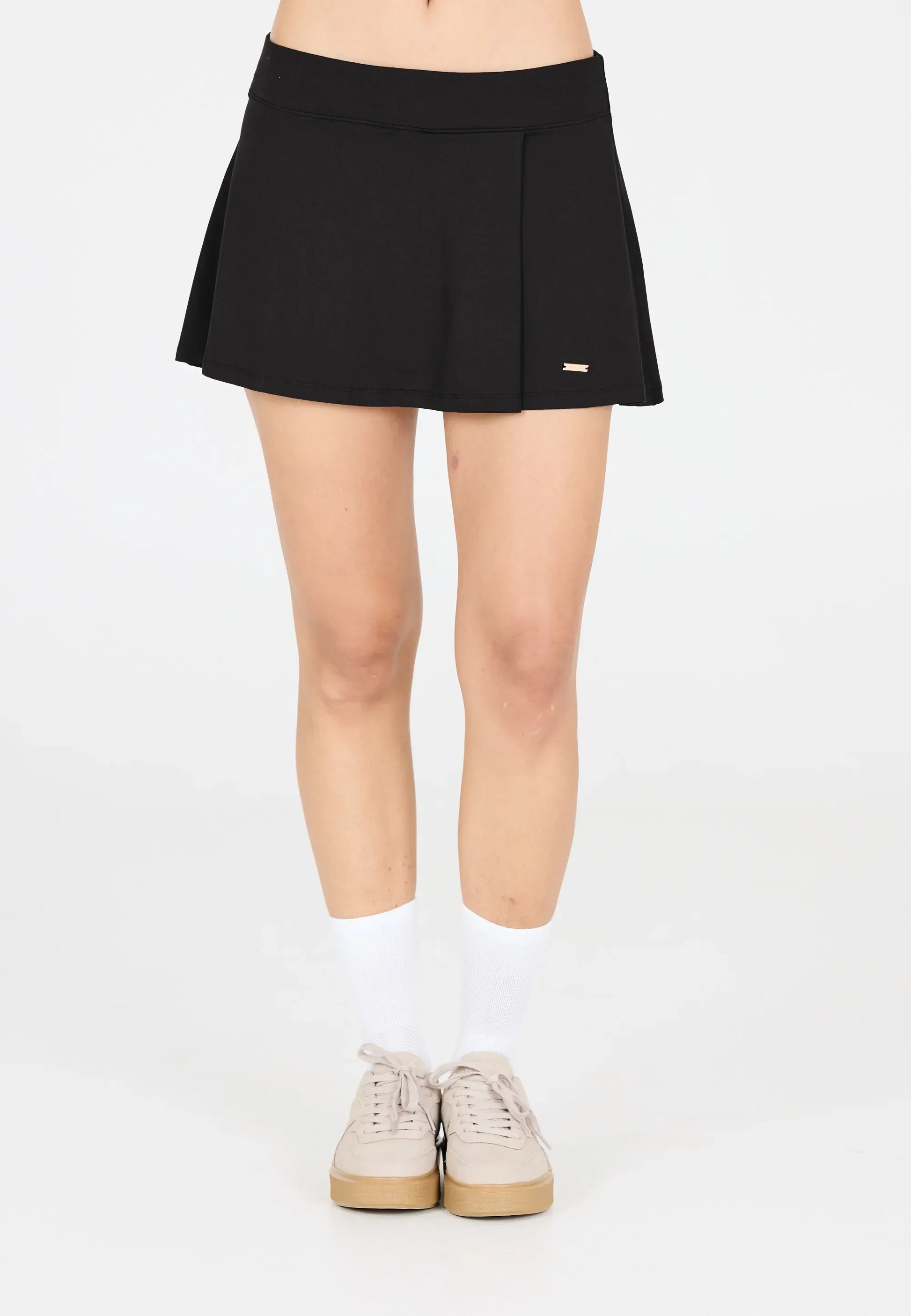 Athlecia Biny Nederdel (Black)