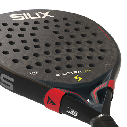 Siux Electra Pro 2026 (Shadow Red)