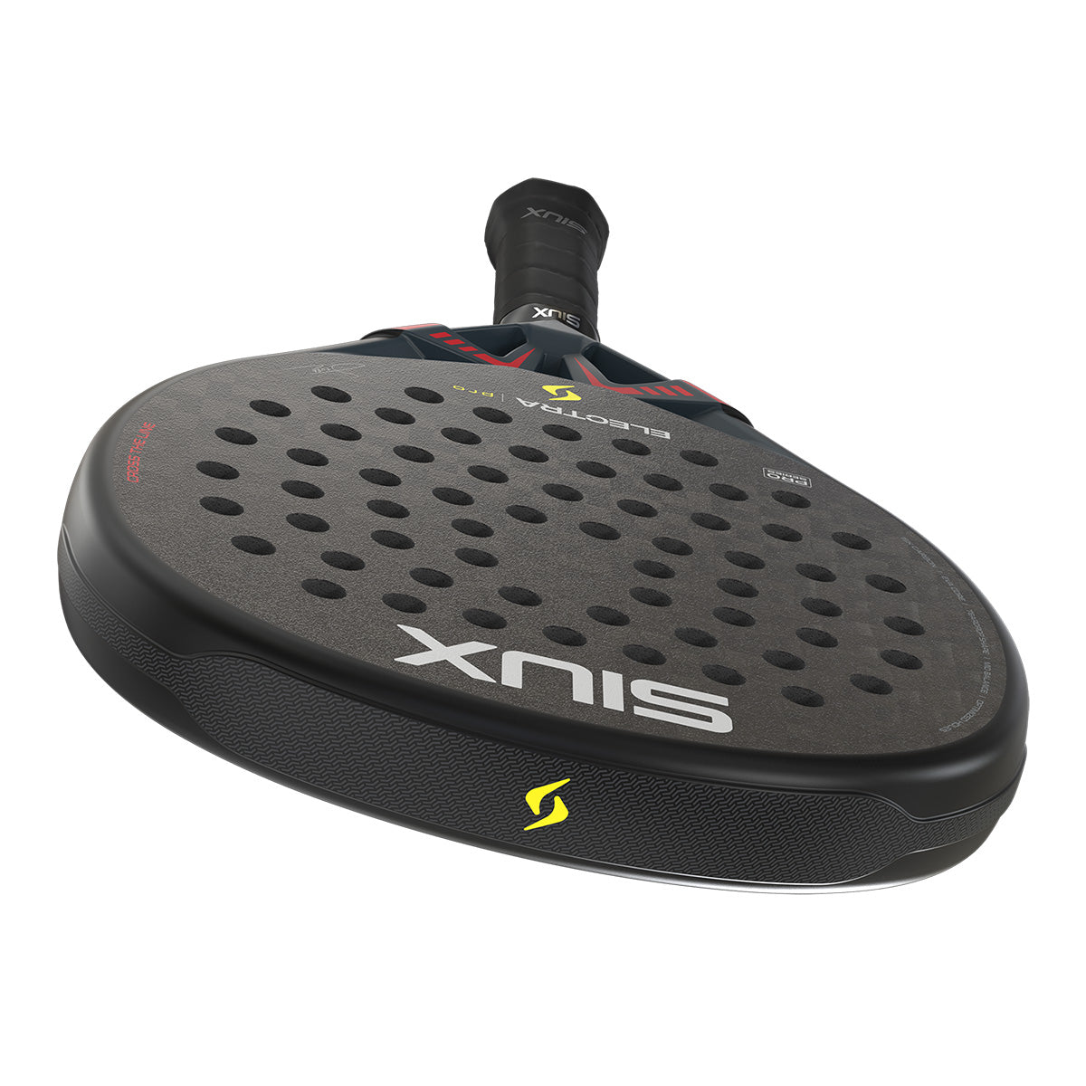 Siux Electra Pro 2026 (Shadow Red)