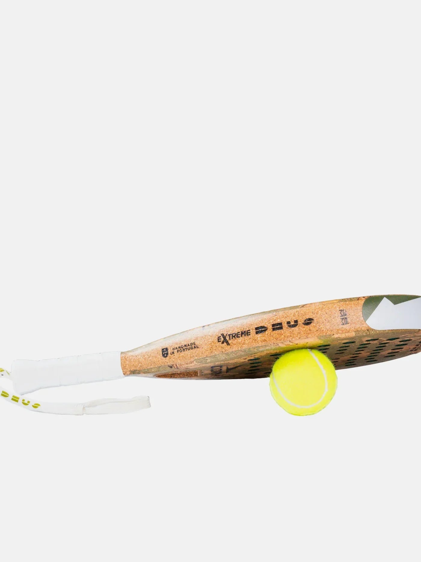 Cork Extreme Deus padelracket
