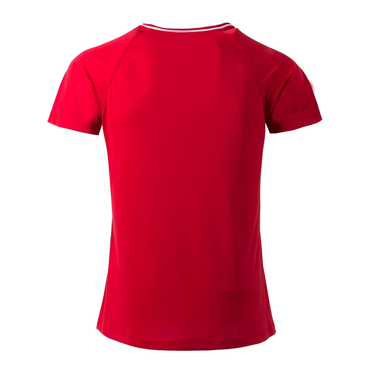 FZ Forza Sudan Dames S/S T-shirt (Chinese Red)
