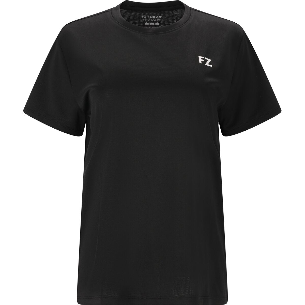 FZ Forza BA2514 Dames S/S T-shirt (Black)