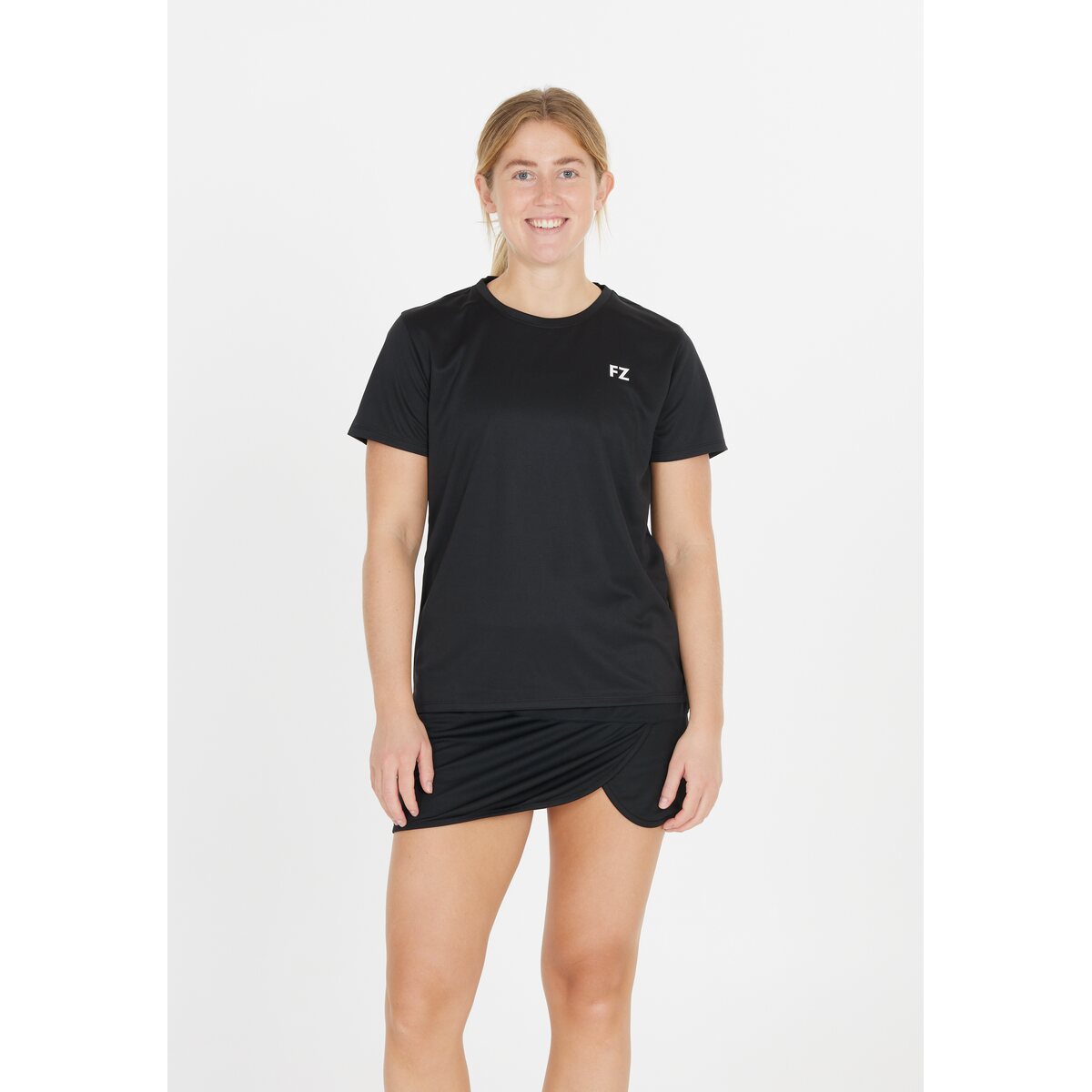 FZ Forza BA2514 Dames S/S T-shirt (Black)