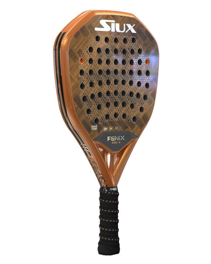 Siux Fenix 4 Pro Padelracket