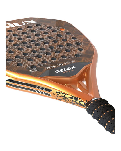 Siux Fenix 4 Pro Padelracket