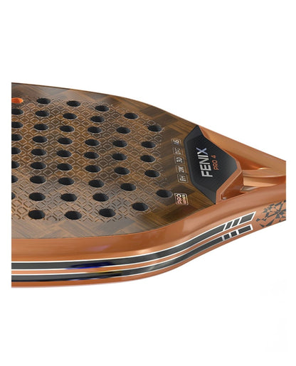 Siux Fenix 4 Pro Padelracket