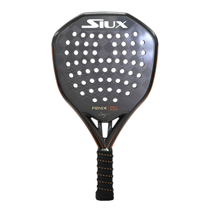 Siux Fenix Pro 5 Black Edition padelracket