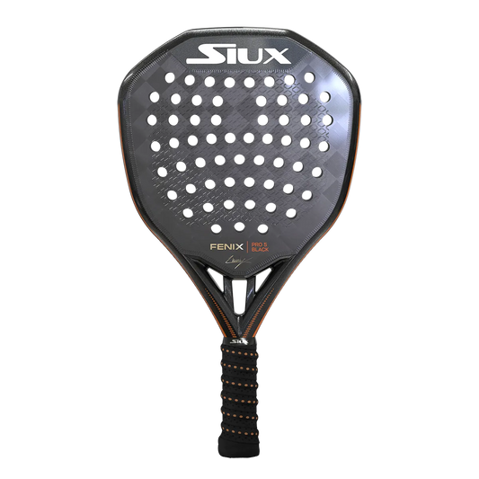 Siux Fenix Pro 5 Black Edition padelracket