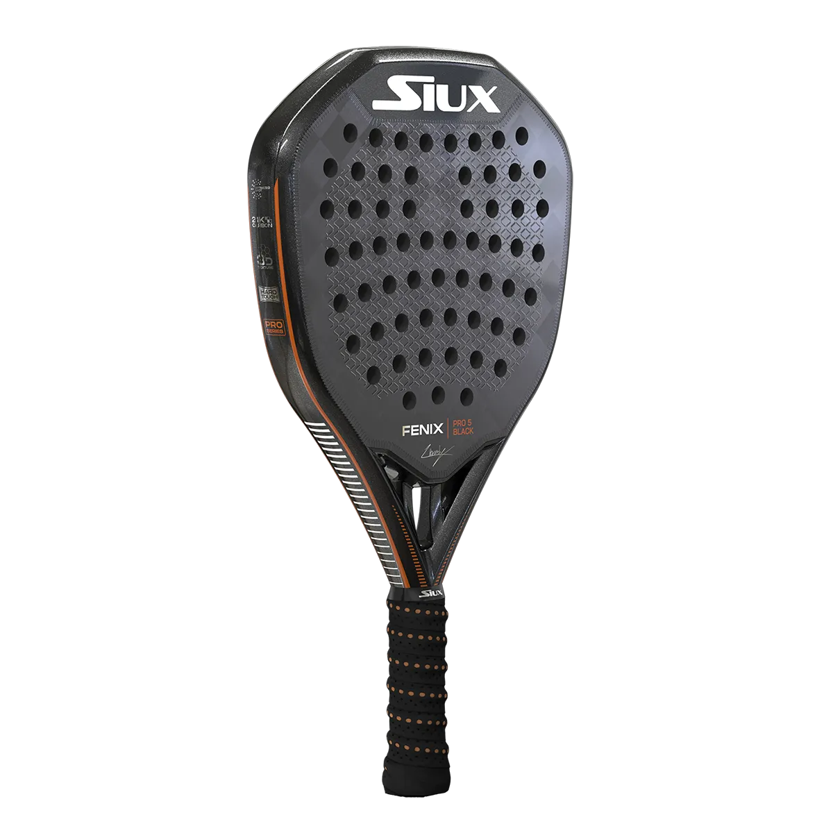 Siux Fenix Pro 5 Black Edition