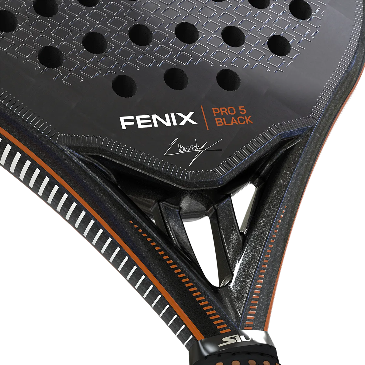 Siux Fenix Pro 5 Black Edition