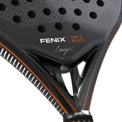 Siux Fenix Pro 5 Black Edition