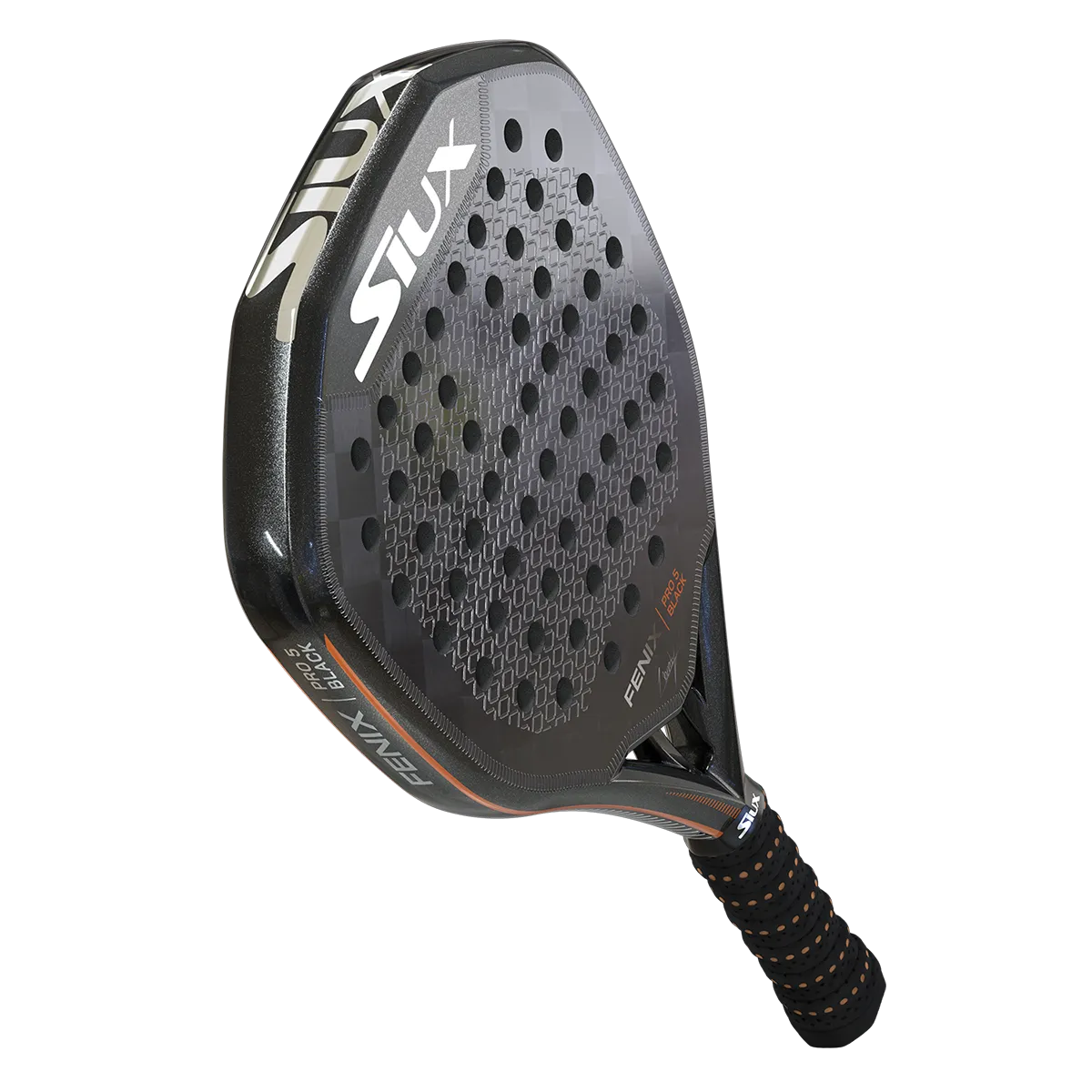 Siux Fenix Pro 5 Black Edition