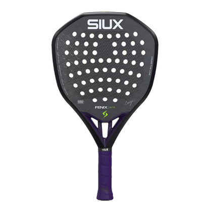 Siux Fenix Pro 2026 Padelracket (Zwart)