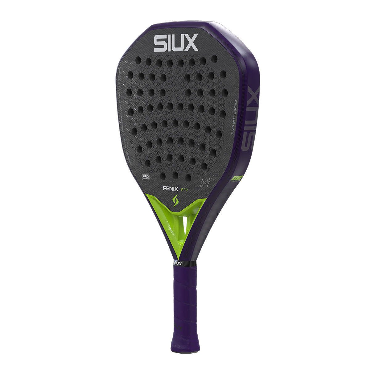Siux Fenix Pro 2026 (Glow Purple)
