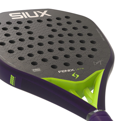 Siux Fenix Pro 2026 (Glow Purple)