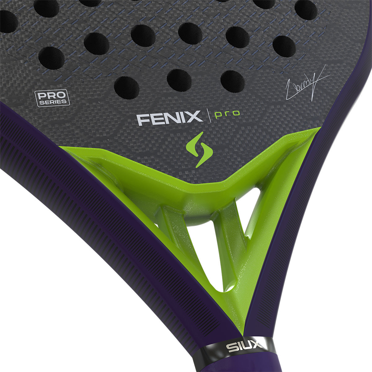 Siux Fenix Pro 2026 (Glow Purple)