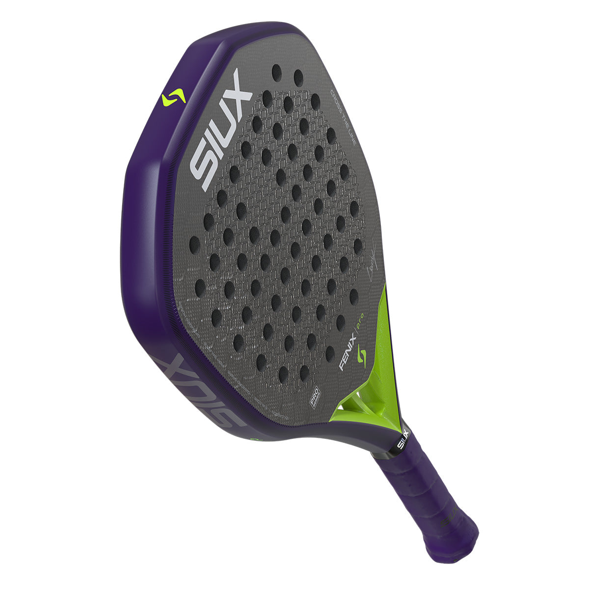 Siux Fenix Pro 2026 (Glow Purple)