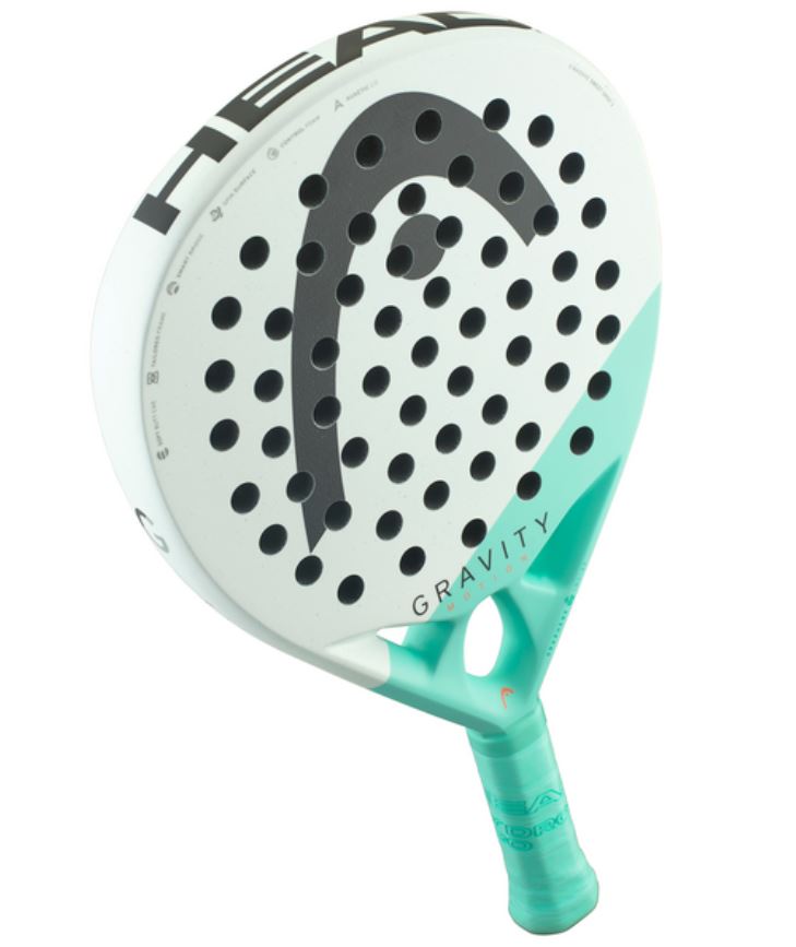 Head Gravity Motion 2024 Padel Racket