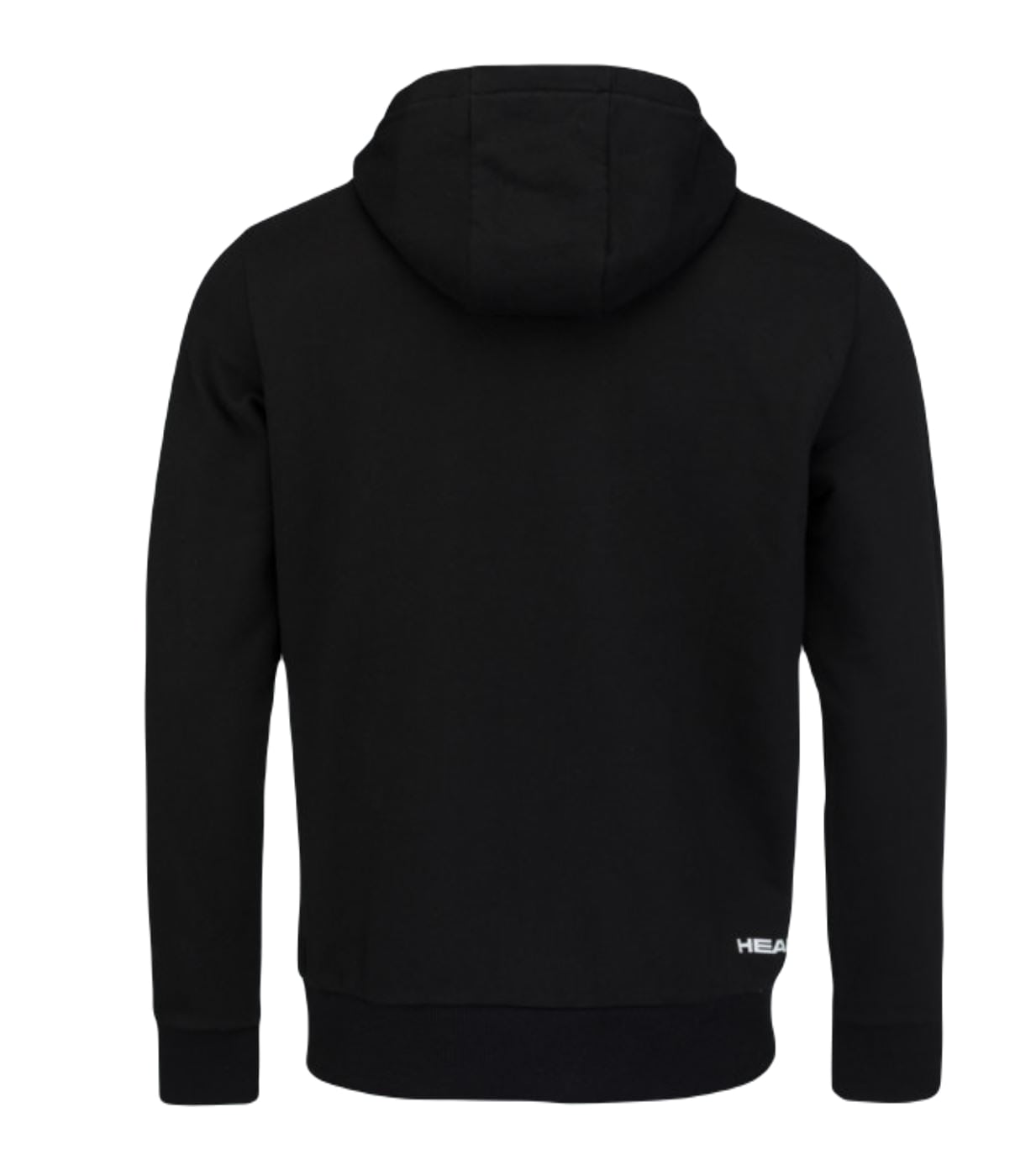 Head Padel Hoodie (Zwart) - Padellife.nl