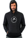 Head Padel Hoodie (Zwart) - Padellife.nl