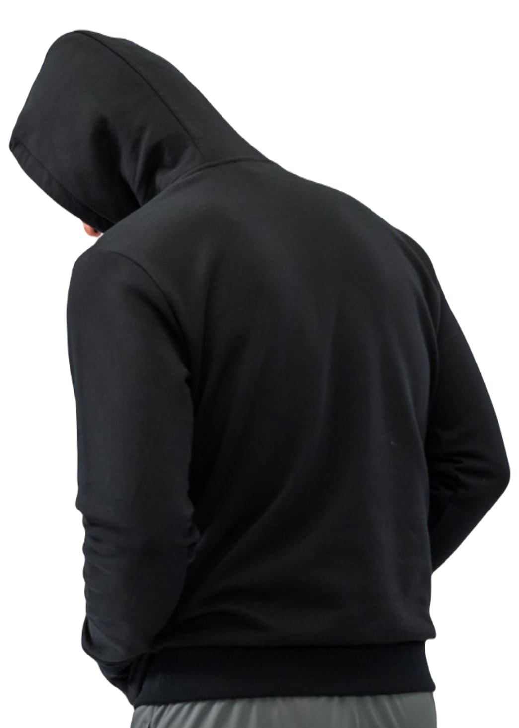 Head Padel Hoodie (Zwart) - Padellife.nl