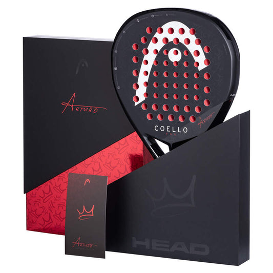 Head Coello Pro 2025 padelracket (Speciale Verpakking)
