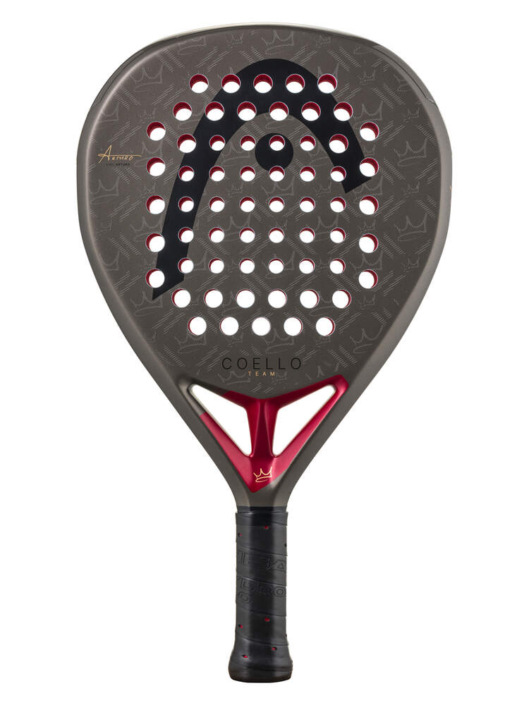 Head Coello Team 2026 Padelracket