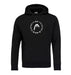 Head Padel Hoodie (Zwart) - Padellife.nl