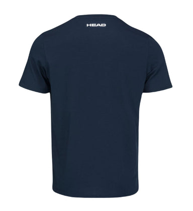 Head T-shirt (Blauw) - Padellife.nl