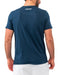 Head T-shirt (Blauw) - Padellife.nl